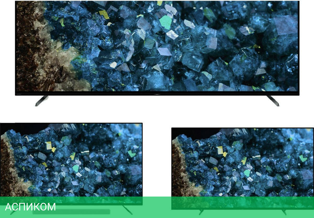 Телевизор OLED Sony 65" XR-65A80L