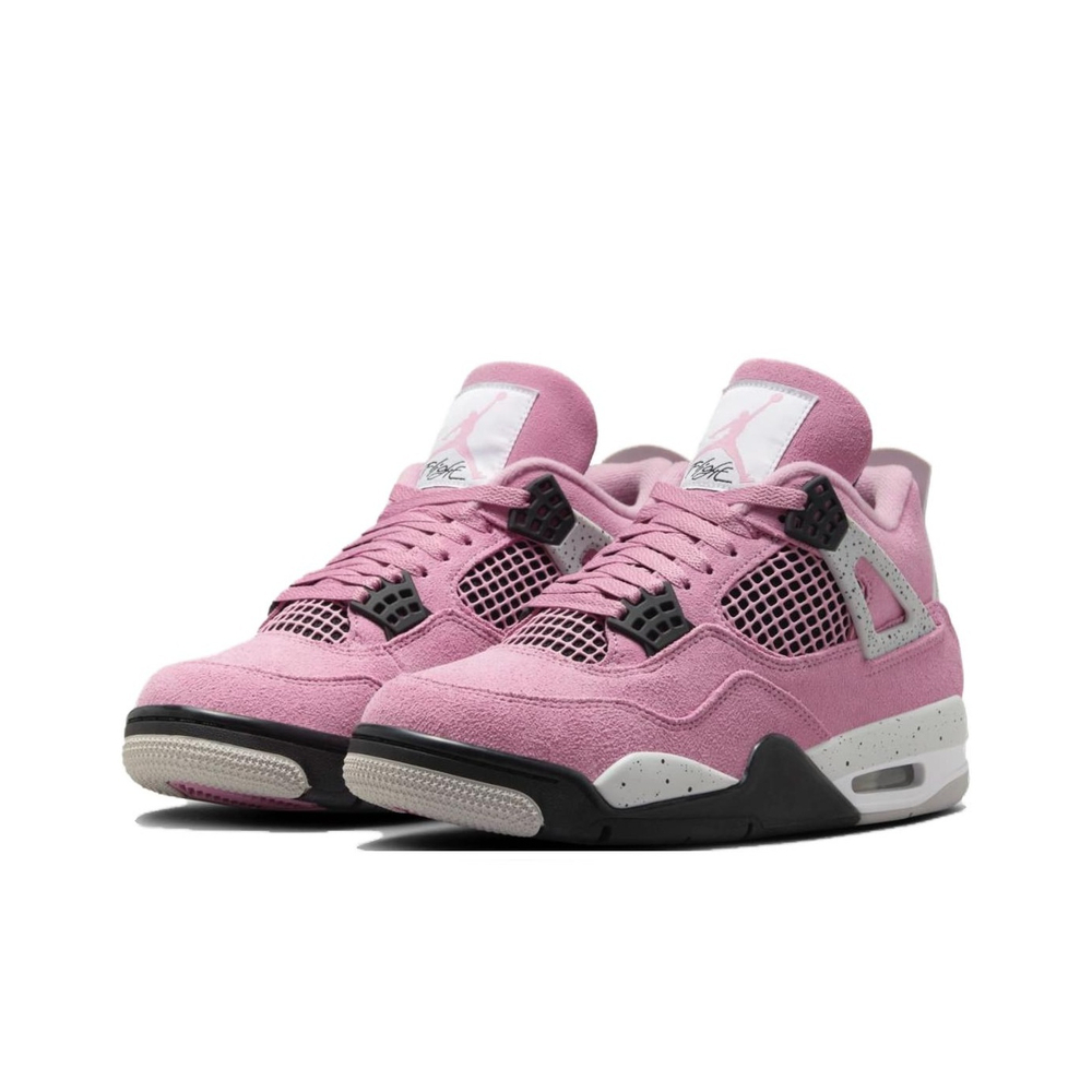 Jordan 4 Retro Orchid Women's