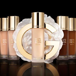 GUERLAIN Parure Gold Skin Matte Foundation - Долговременное матирующее тональное средство SPF 15 оттенок 00C, 35 ml