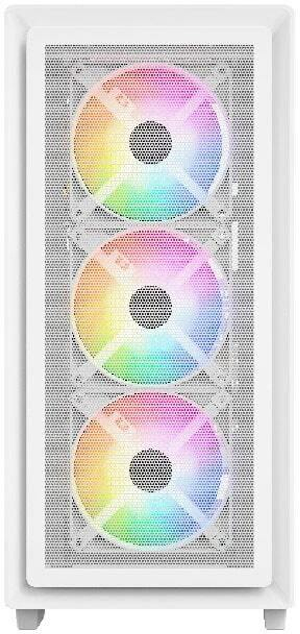 Корпус ATX Powercase Mistral AY4W ARGB