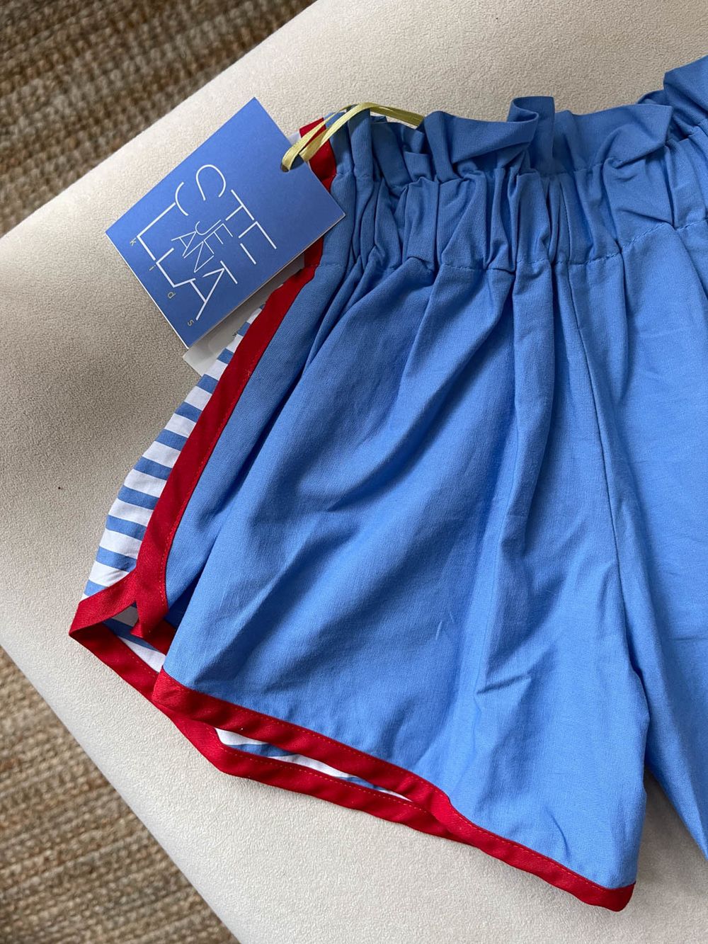 Новые шорты Stella Jean, 104