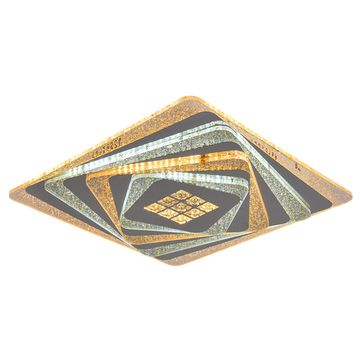 Светодиодная люстра 8298 CHR 178W 3000-6000К хром Profit Light