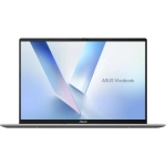 Ноутбук Asus VivoBook 16 M1607KA-MB151 Ryzen AI 5 330 16Gb SSD512Gb AMD Radeon 820M 16" IPS WUXGA (1920x1200) без ОС silver WiFi BT Cam (90NB15F2-M00AA0)