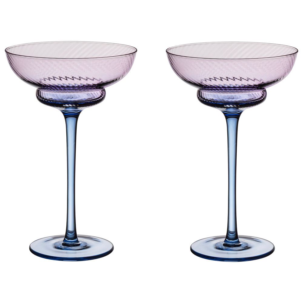 НАБОР КРЕМАНОК "TWIST & SHINE" PURPLE, 2 ШТ/220 МЛ