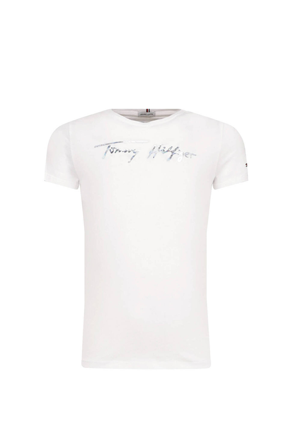 футболка Tommy Hilfiger - белый(KG0KG06301)