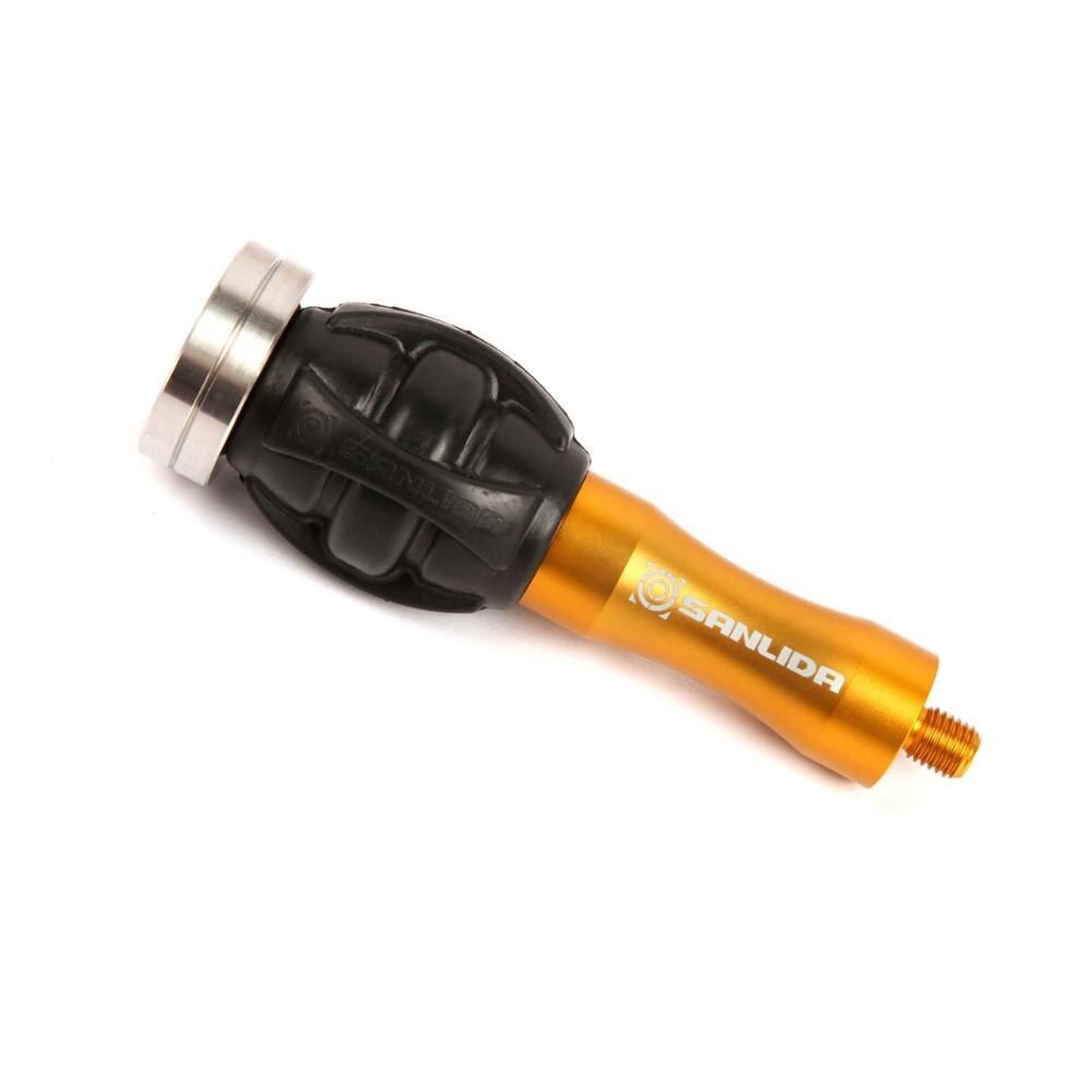 Демпфер для рекурсивного спортивного лука Sanlida X10 recurve riser damper (для участия в международных соревнованиях)