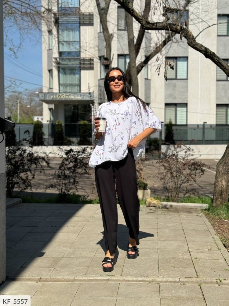 Костюм KF-5557 Фабрика Моды