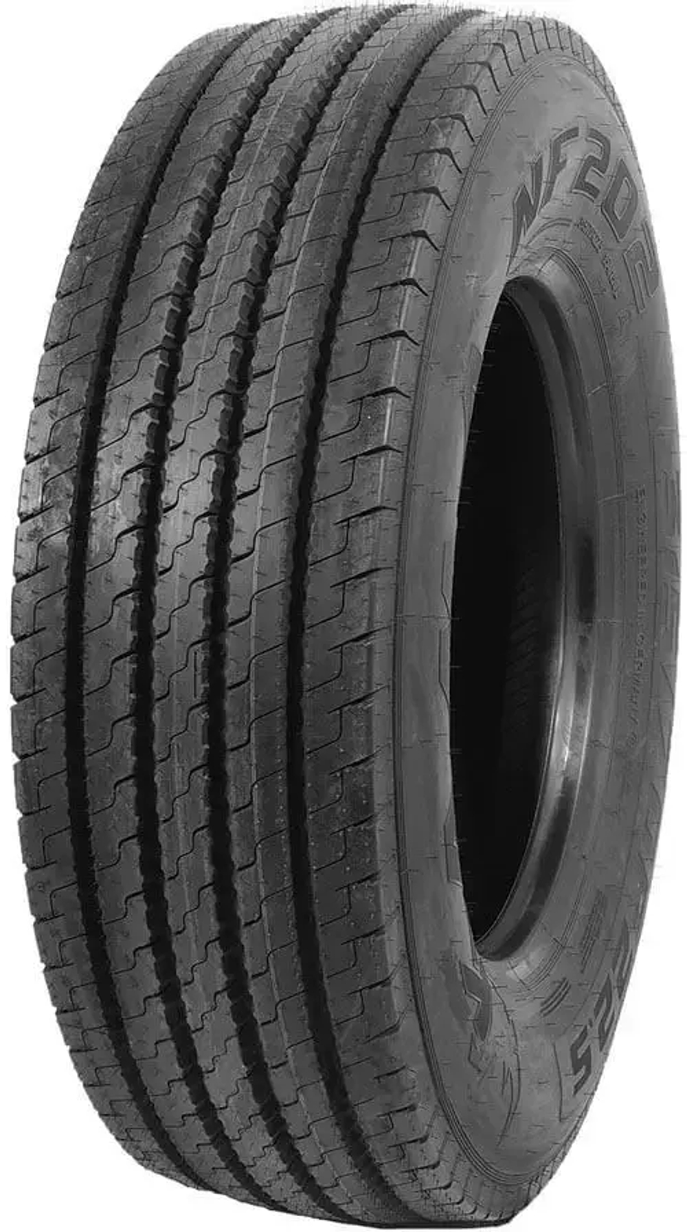 Грузовая шина КАМА NF 202 154/150L TL, Рулевая ось