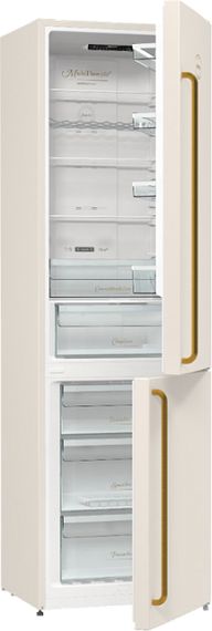 Двухкамерный холодильник Gorenje NRK6202CLI