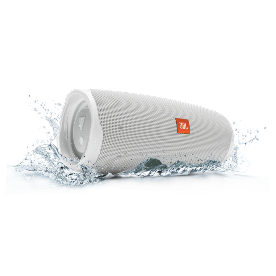 JBL Charge 4 White (Белый)