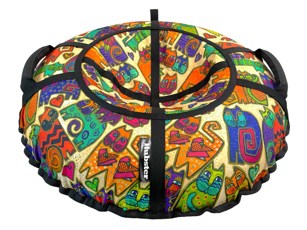 Тюбинг Hubster Люкс Pro S Китти