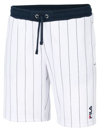 Мужские теннисные шорты Fila Shorts Felix - white/peacoat blue