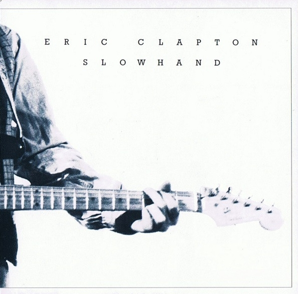 Eric Clapton / Slowhand (CD)