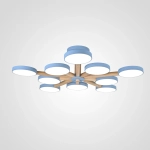 Потолочная люстра Imperiumloft TURNA 228854-26