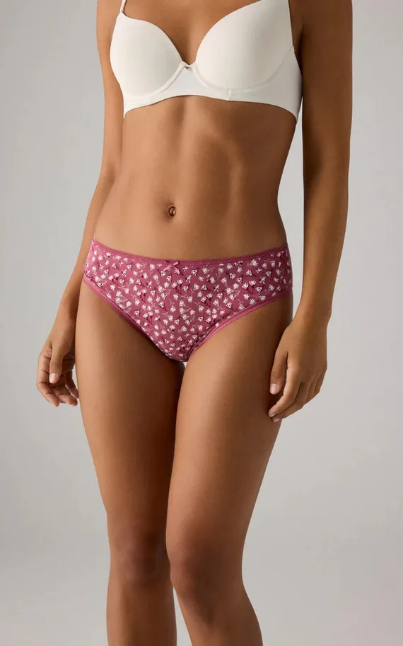 19021 Midi Трусы слипы 2 шт. в упаковке