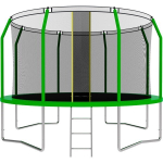 Батут SWOLLEN Comfort 12 FT (Green)