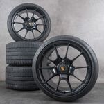 КОВАНЫЕ ДИСКИ в заводском стиле и параметрах для Porsche 911 992.1 Turbo S OEM Порш