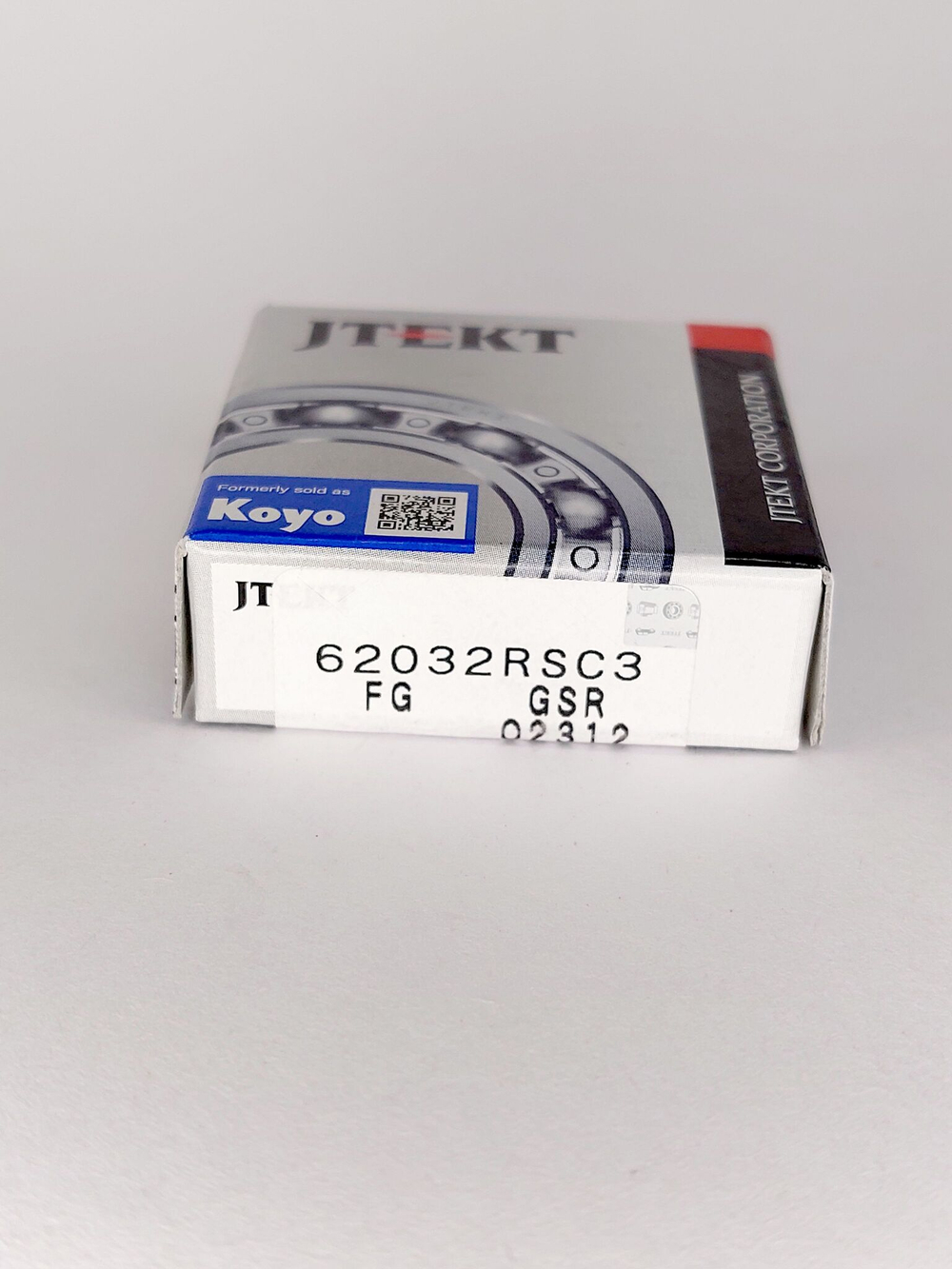Подшипник Koyo 62032RSC3 17х40х12 мм к-т 2 шт.