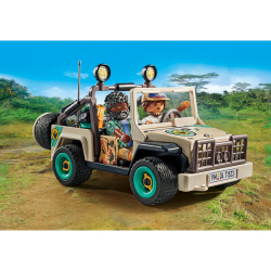 Playmobil - Исследовательский лагерь с динозаврами 71523 / артикул   71523  / GTIN 4008789715234