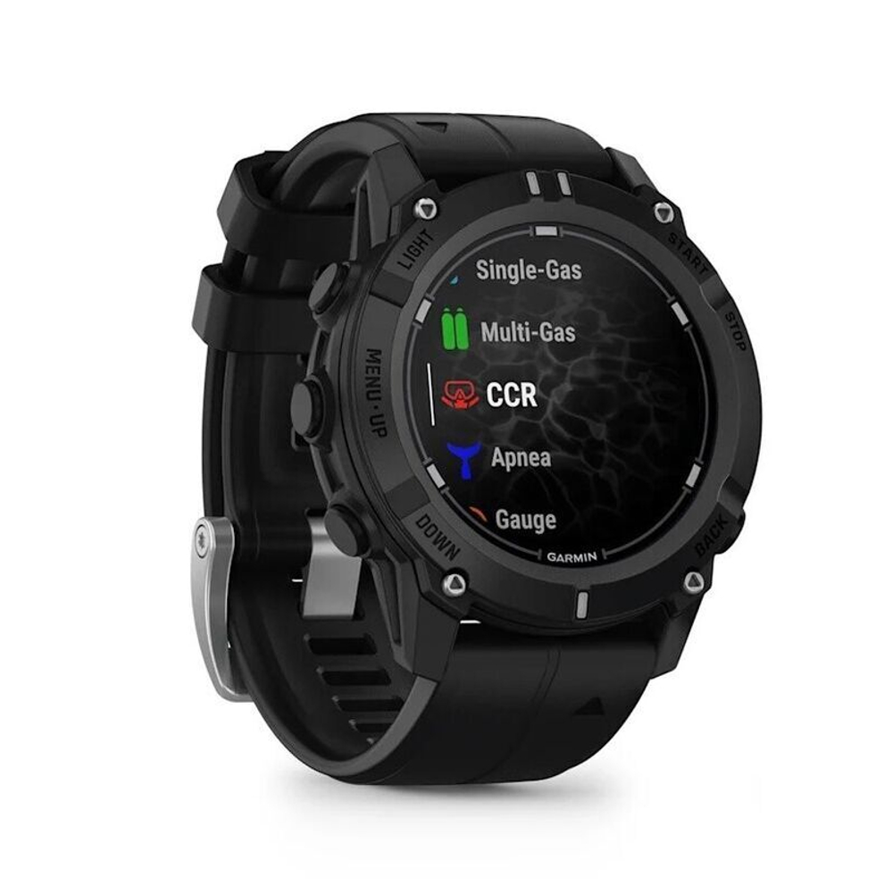 Умные часы Garmin Descent G2 черный