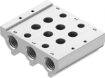 Коллектор Festo VABM-L1-10S-G18-2