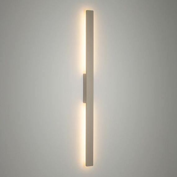 Уличный настенный светильник Nowodvorski Demi Led M Sand 11556