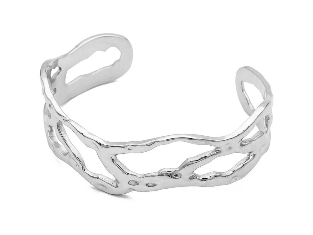 Браслет "Storm " 21мм, сталь