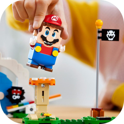 Конструктор LEGO Super Mario  Jump Fuzzy'ego 71405
