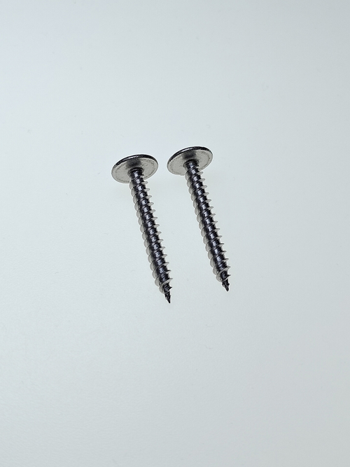 4,2х32 Саморез нерж. А2-70 с прессшайбой острый (50 шт.)