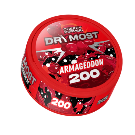 DRYMOST ARMAGEDON CHERRY PEPPER (200МГ) - СОЧНАЯ ВИШНЯ