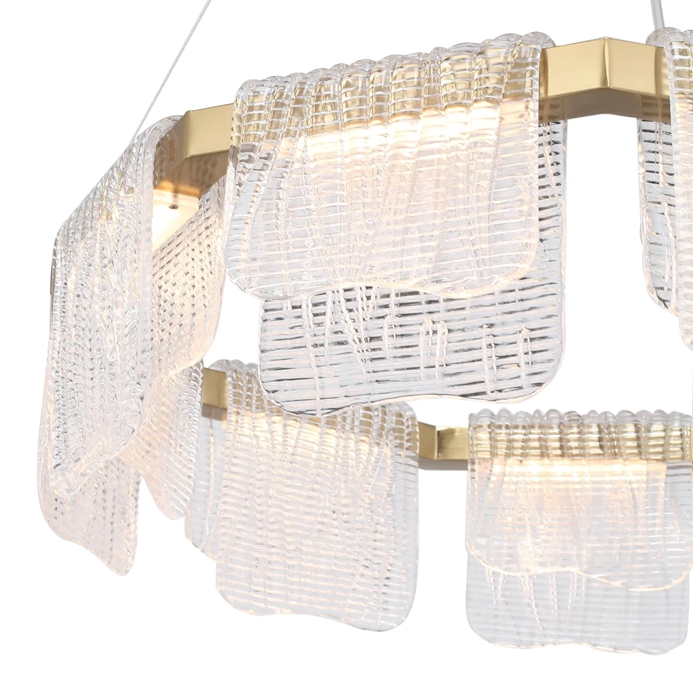 Подвесная люстра St Luce VOILE SL6021.203.54