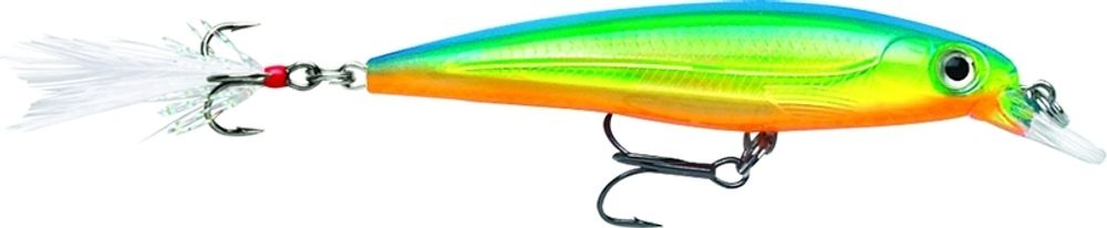 Воблер RAPALA X-Rap XR10 / 10 см, 13 г, цвет PRT