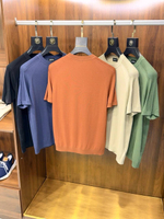 Трикотажная футболка Zegna