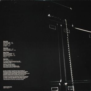 Grand Funk Railroad / Live Album (2LP)