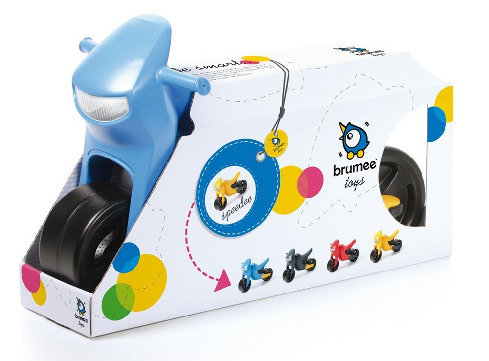 Каталка Brumee Speedee