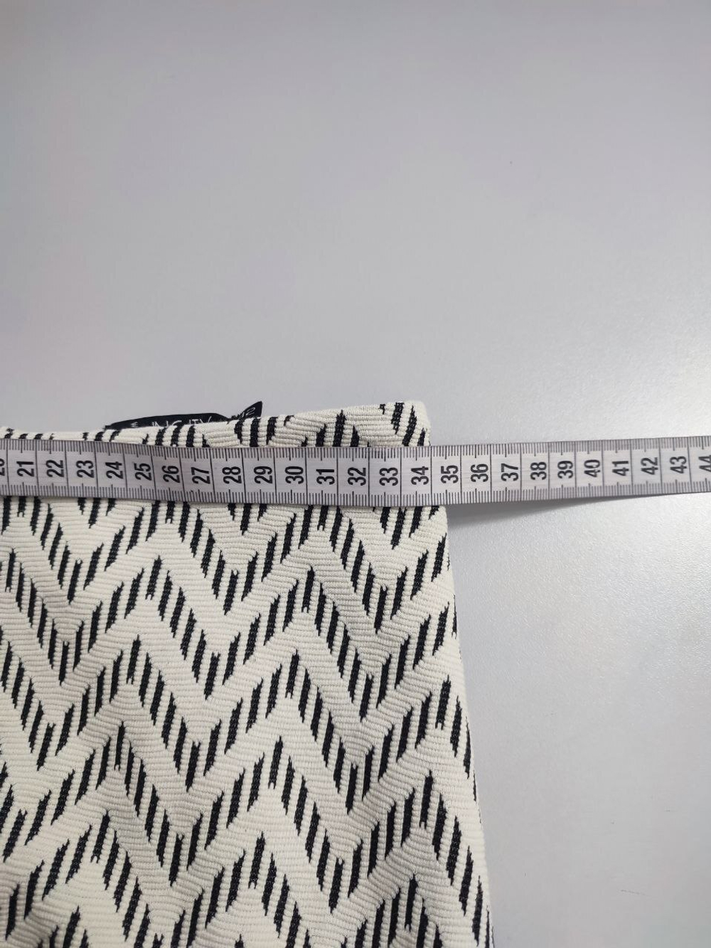 Юбка Incity с принтом 42 размер