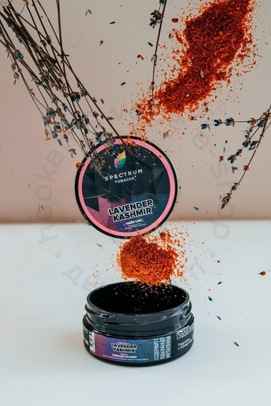 Табак для кальяна, LAVENDER KASHMIR HL, 25 гр, SPECTRUM TOBACCO