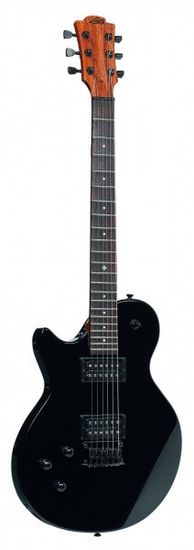 Электрогитара LAG IL66-BLK