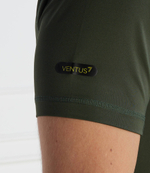 Футболка EA7 - зеленый(6RPT40 PJMEZ)