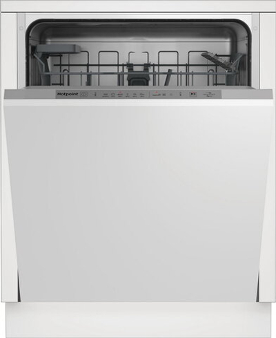 Встраиваемая посудомоечная машина Hotpoint HI 4B66WS