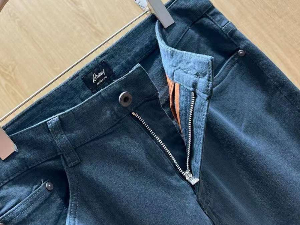 Джинсы Brioni