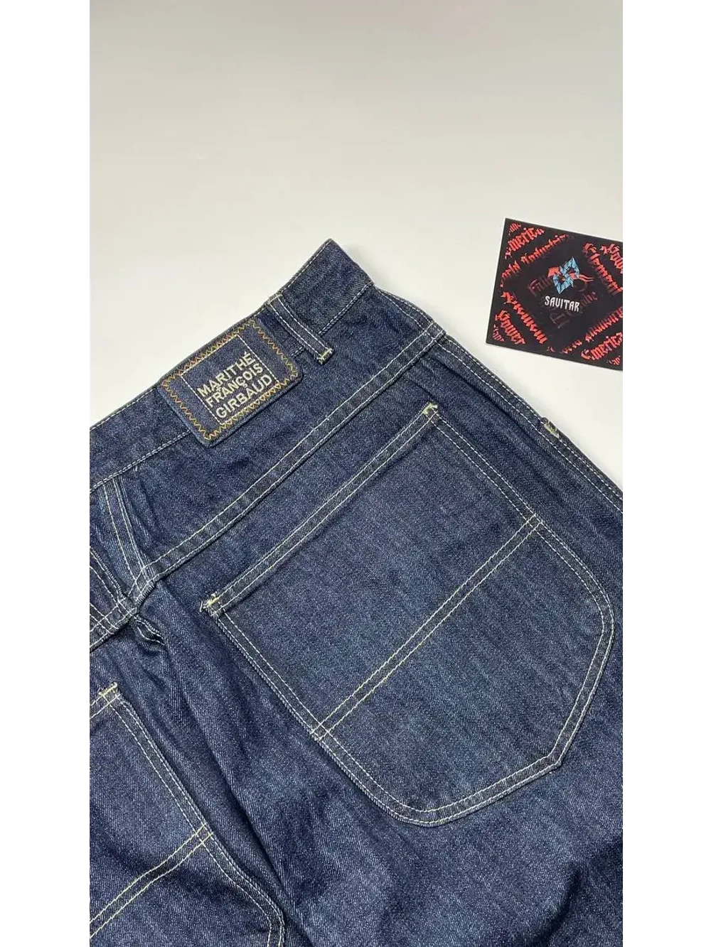 Джинсы M+FG от Savitar South pole True religion Jnco