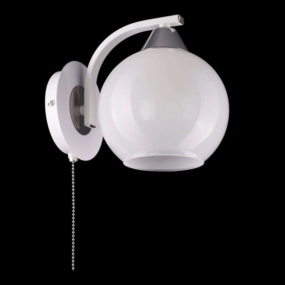 Citilux Отто CL121310 Бра с выключателем Белое