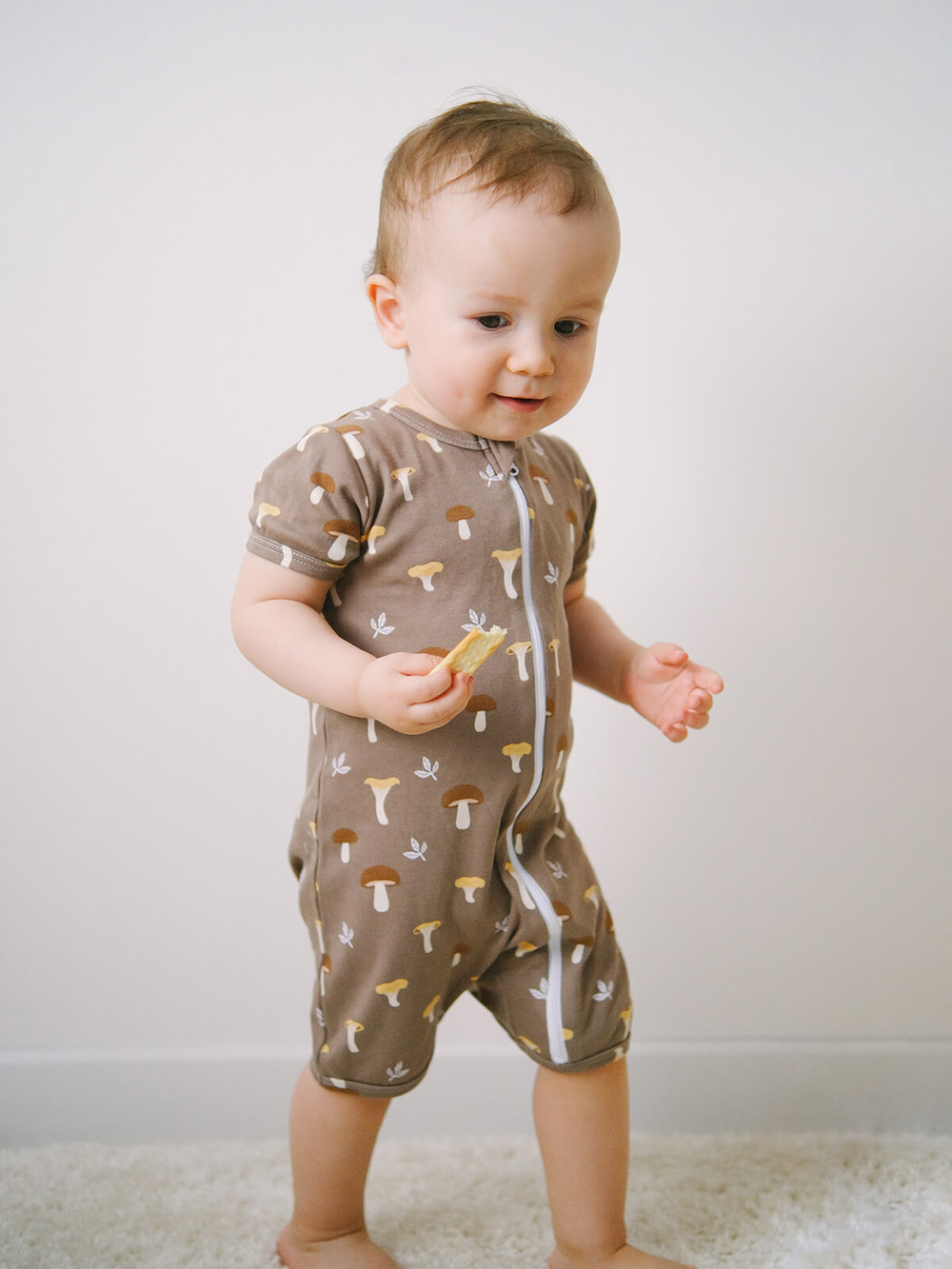 Песочник Mjölk Sleep and Play Грибочки