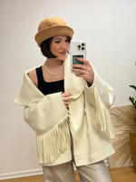 Морячка пальтовая 3в1 Camel