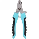 Когтерез для животных «Пэт» 16см цвет бирюзово-черный