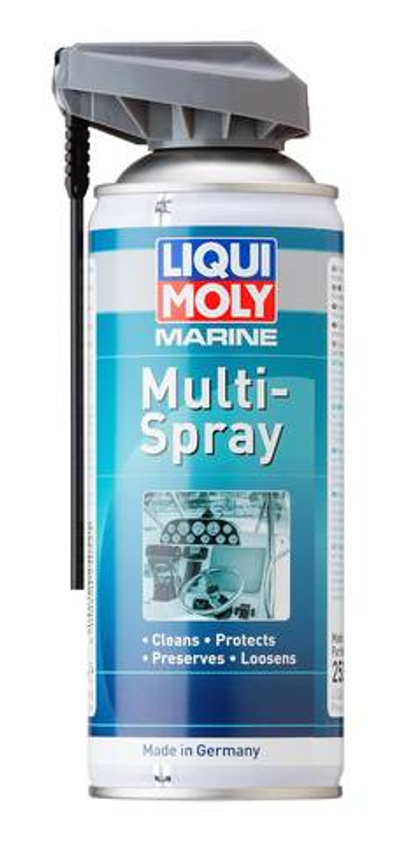 Мульти-спрей для лодок Liqui Moly Multi-Spray