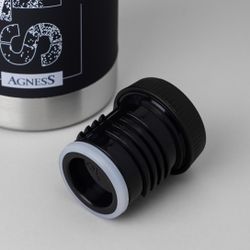 ТЕРМОС STAY STRONG 1000 МЛ, КОЛБА НЕРЖ.СТАЛЬ 18/10