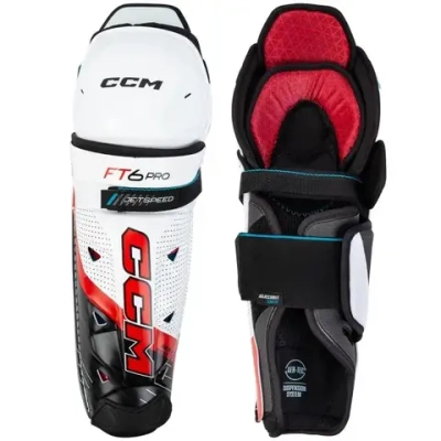 Щитки CCM SG JETSPEED FT6 PRO SR