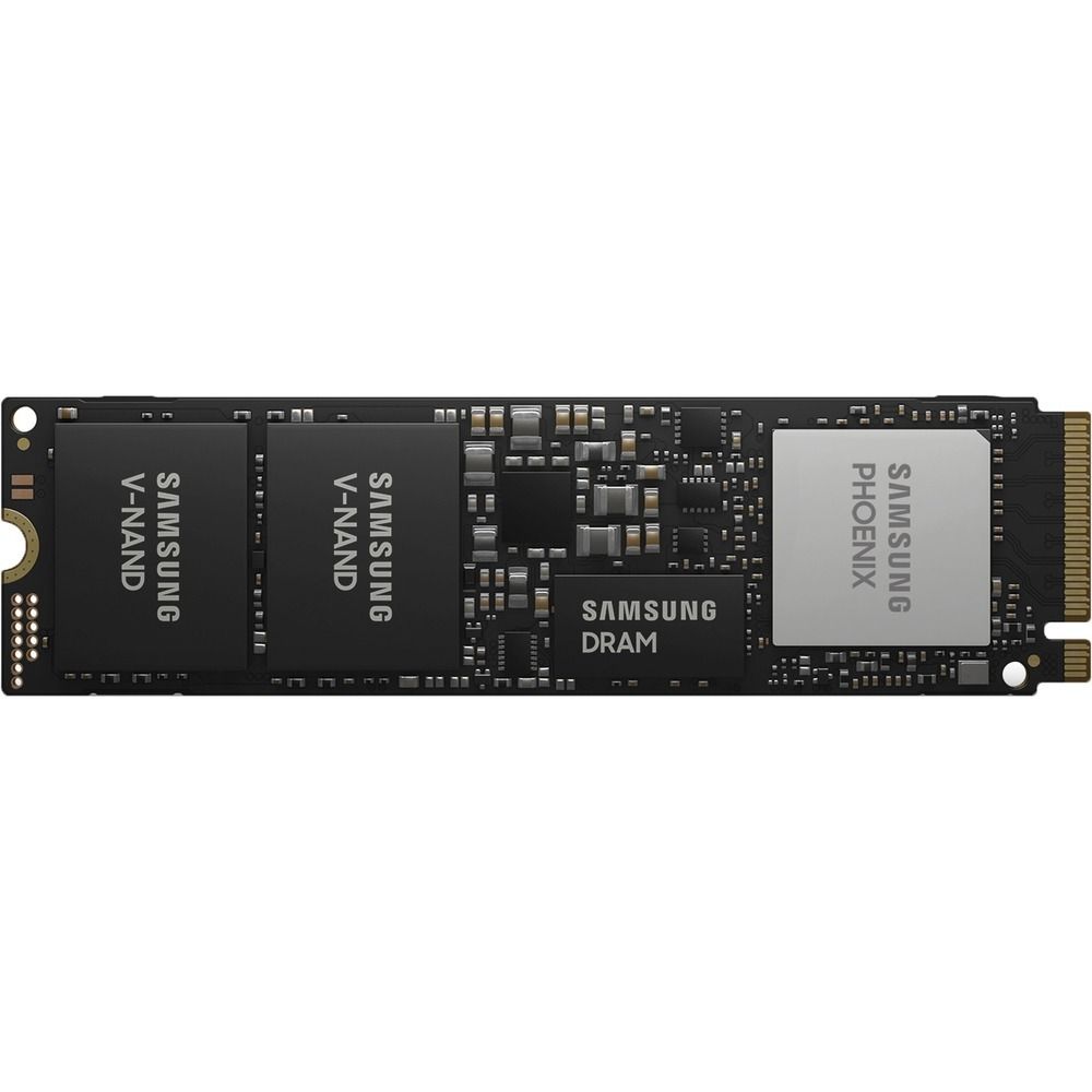 Накопитель SSD Samsung 2Tb PM9A1 PCI-E 4.0 NVMe M.2 2280 OEM (MZVL22T0HBLB-00B00)